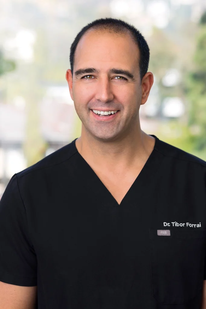 dr tibor forrai d d s 